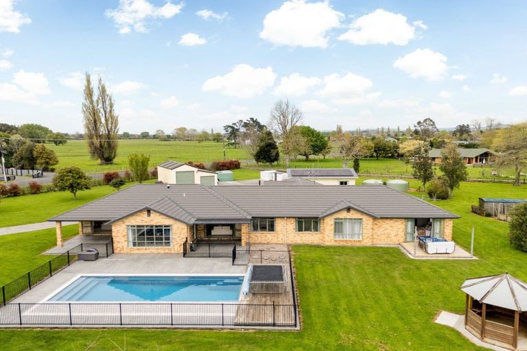 Photo of property in 386 Horotiu Road, Te Kowhai, Hamilton, 3288
