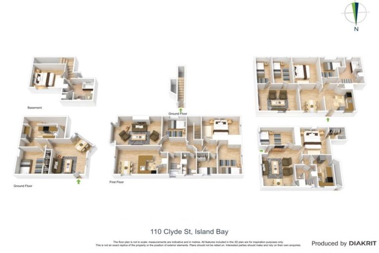 Photo of property in 110 Clyde Street, Hamilton East, Hamilton, 3216