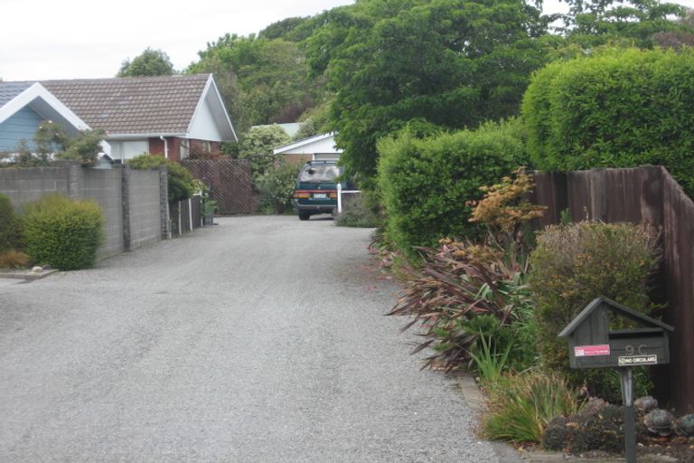 Photo of property in 9c Quinton Place, Bishopdale, Christchurch, 8053