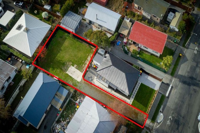 Photo of property in 25 Wellington Street, Phillipstown, Christchurch, 8011