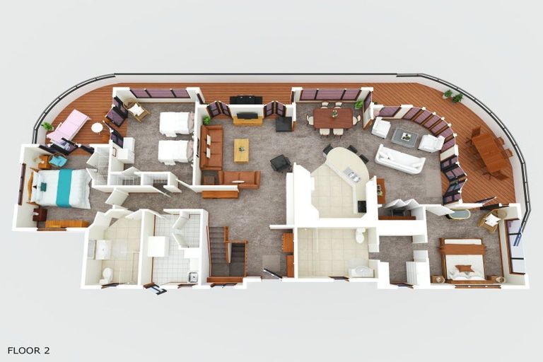 Photo of property in 8 Moana Heights, Waikawa, Picton, 7220