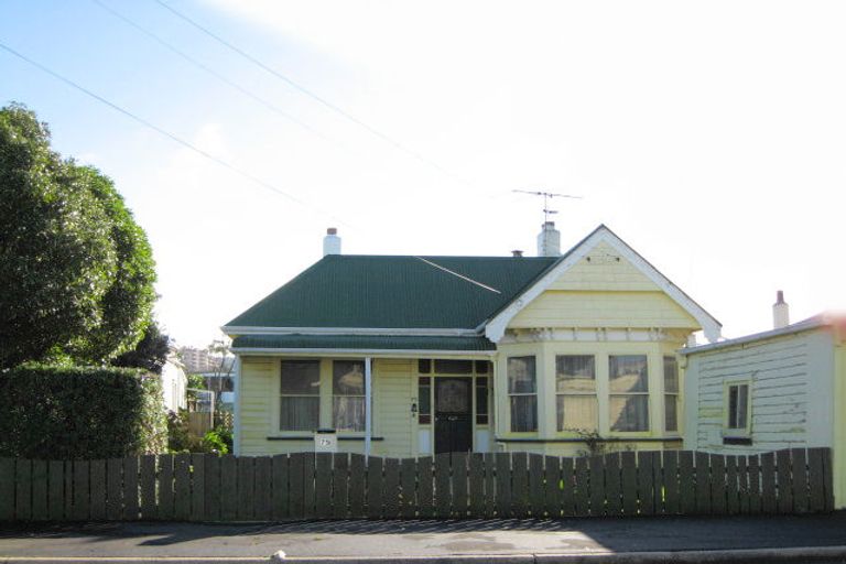 Photo of property in 75 Albert Street, Saint Clair, Dunedin, 9012