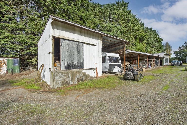 Photo of property in 10 Horrells Road, West Eyreton, Rangiora, 7475