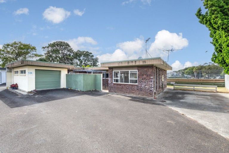 Photo of property in 1/35 Vivian Wilson Drive, Eastern Beach, Auckland, 2012