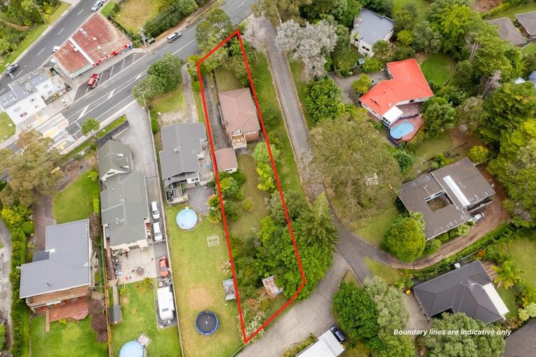 Photo of property in 101 Glengarry Road, Glen Eden, Auckland, 0602