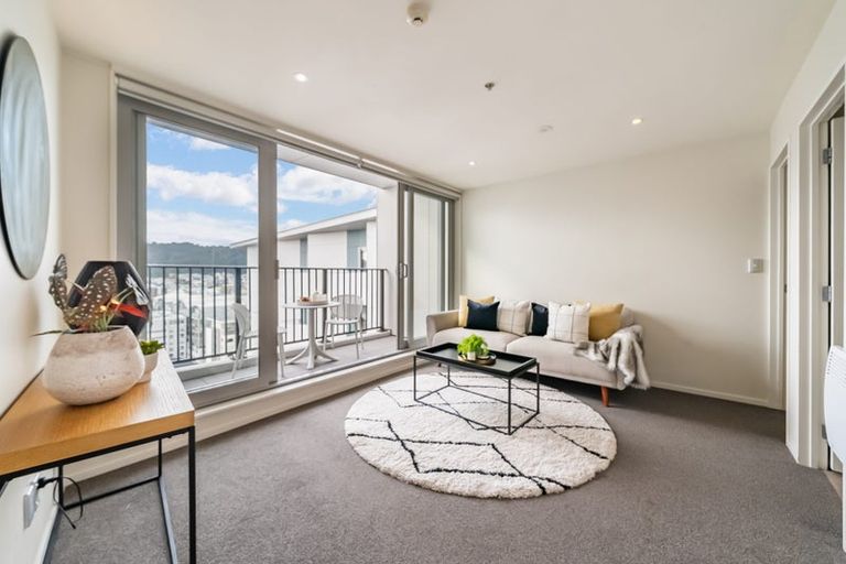 Photo of property in Soho Apartments, 1506/74 Taranaki Street, Te Aro, Wellington, 6011