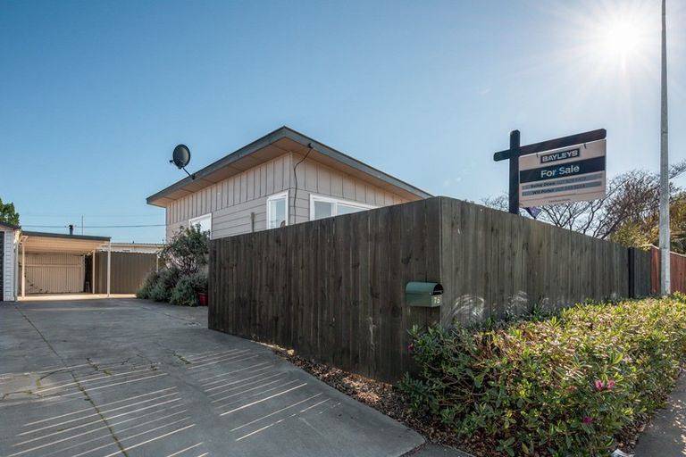 Photo of property in 75b Main Street, Blenheim, 7201