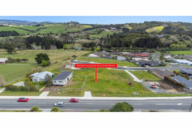 Photo of property in 184 Mahurangi East Road, Snells Beach, 0920