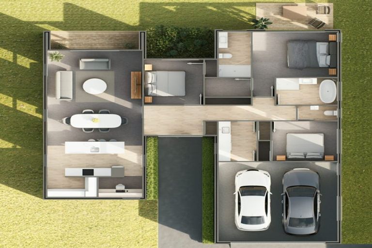 Photo of property in 55 Govan Drive, Te Anau, 9600