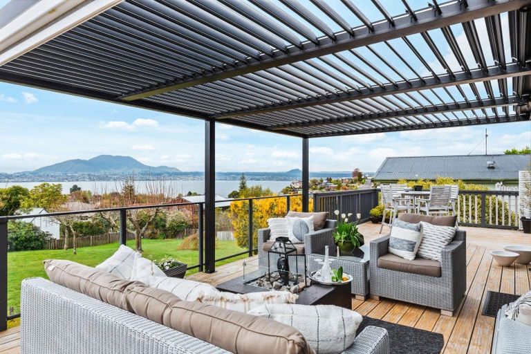 Photo of property in 13 Silich Street, Acacia Bay, Taupo, 3330