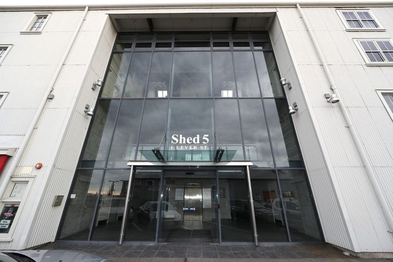 Photo of property in Shed 5, 214/1 Lever Street, Ahuriri, Napier, 4110