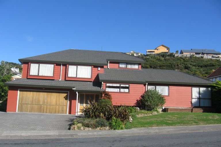 Photo of property in 63 Cortina Avenue, Johnsonville, Wellington, 6037