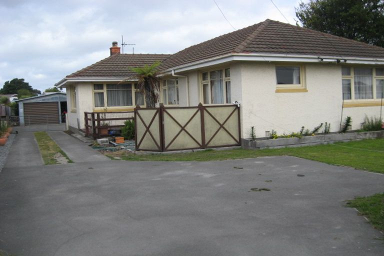 Photo of property in 186 Marshland Road, Shirley, Christchurch, 8061