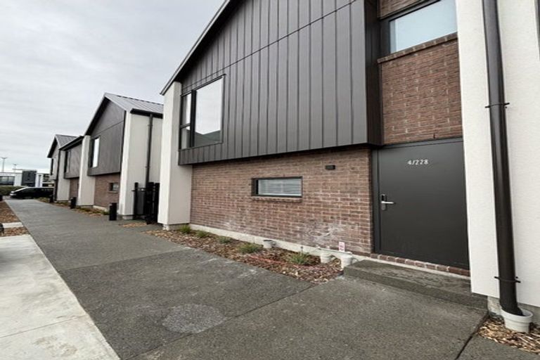 Photo of property in 3/228 Blenheim Road, Riccarton, Christchurch, 8041