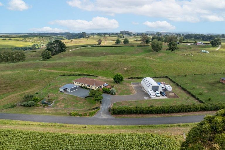 Photo of property in 134 Vospers Road, Lichfield, Putaruru, 3482