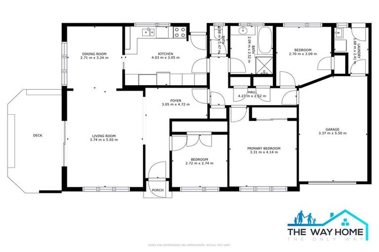 Photo of property in 46 Queens Grove, Hutt Central, Lower Hutt, 5010