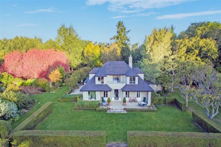 Photo of property in 198 Whites Road, Ohoka, Kaiapoi, 7692