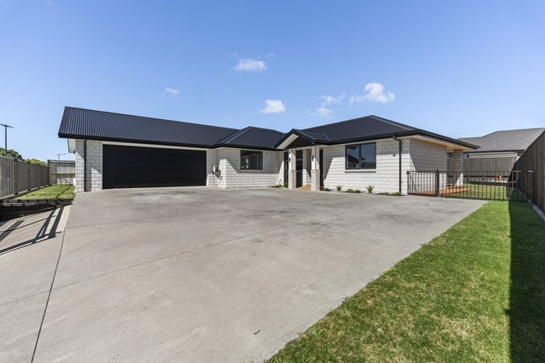Photo of property in 25 Papawhero Drive, Bell Block, New Plymouth, 4312