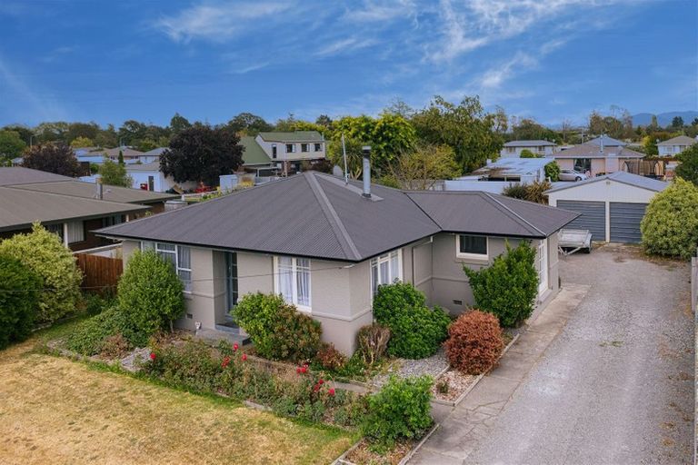 Photo of property in 90 Melcombe Street, Tinwald, Ashburton, 7700
