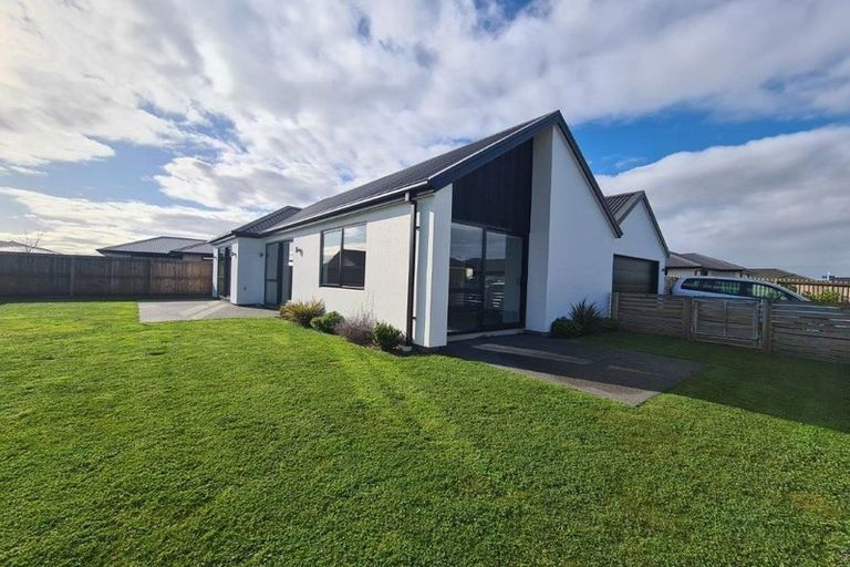 Photo of property in 4 Oscar Lane, Rolleston, 7615