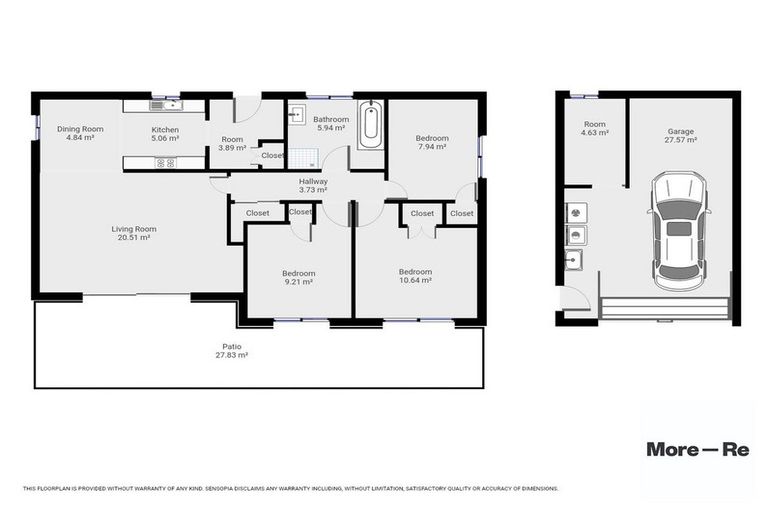 Photo of property in 11a Emma Place, Pukete, Hamilton, 3200