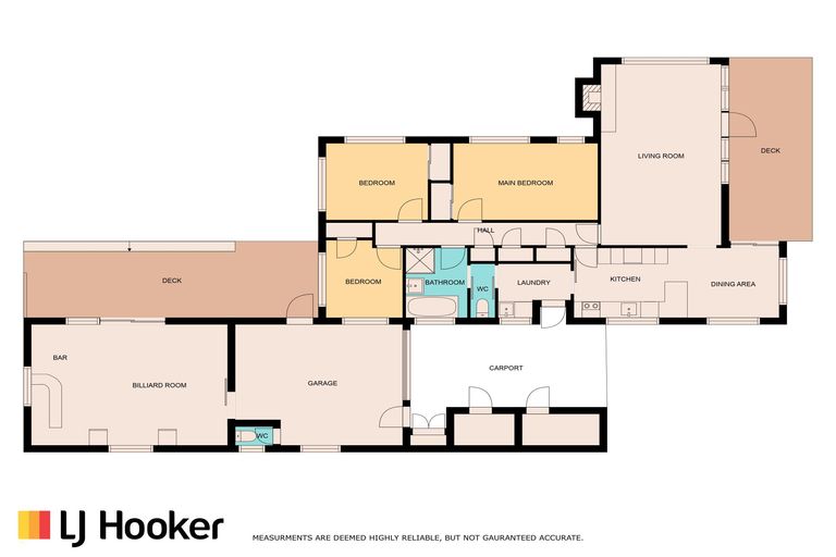 Photo of property in 7 Beatty Road, Matamata, 3400