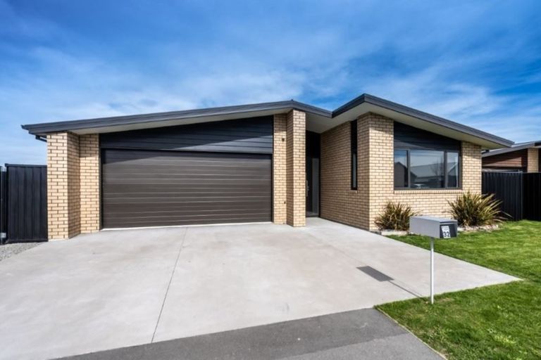Photo of property in 32 Waiotahi Road, Kaiapoi, 7630