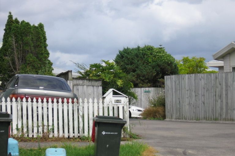 Photo of property in 249a Richardson Road, New Windsor, Auckland, 1041