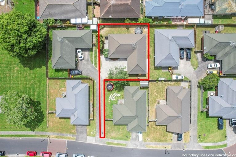 Photo of property in 6 Old Park Place, Takanini, 2112