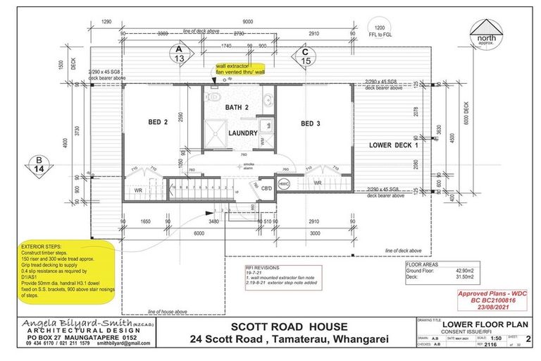 Photo of property in 24 Scott Road, Tamaterau, Whangarei, 0174