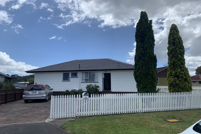 Photo of property in 22 Penfold Place, Henderson, Auckland, 0610