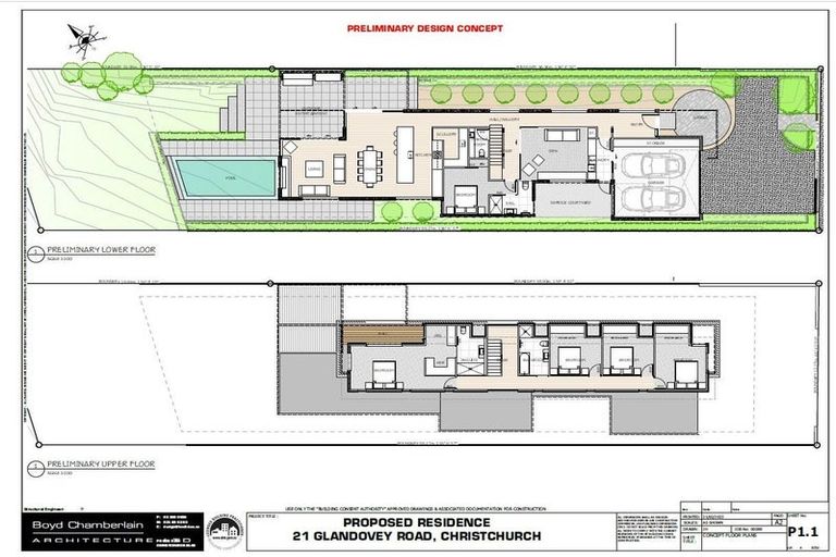 Photo of property in 21 Glandovey Road, Fendalton, Christchurch, 8052