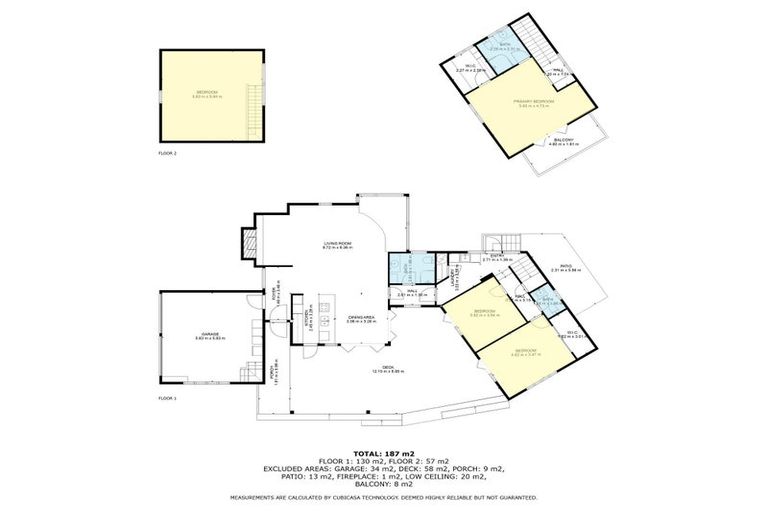 Photo of property in 185 Omaha Drive, Omaha, 0986