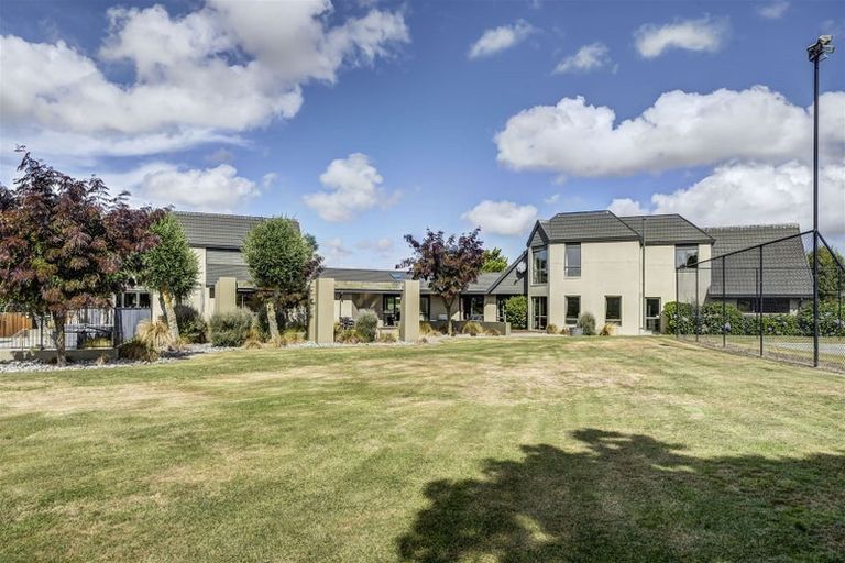 Photo of property in 386 Curraghs Road, West Melton, Christchurch, 7676