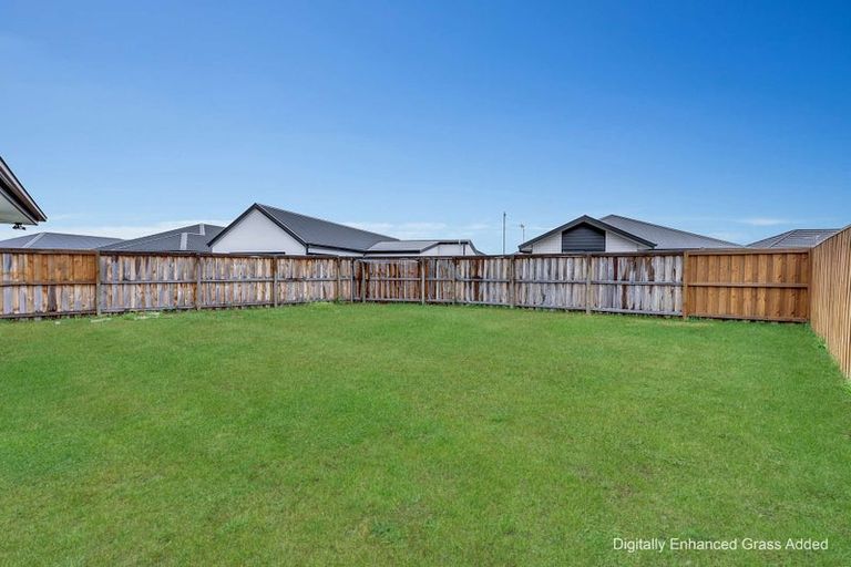 Photo of property in 4 Palmer Avenue, Rolleston, 7615