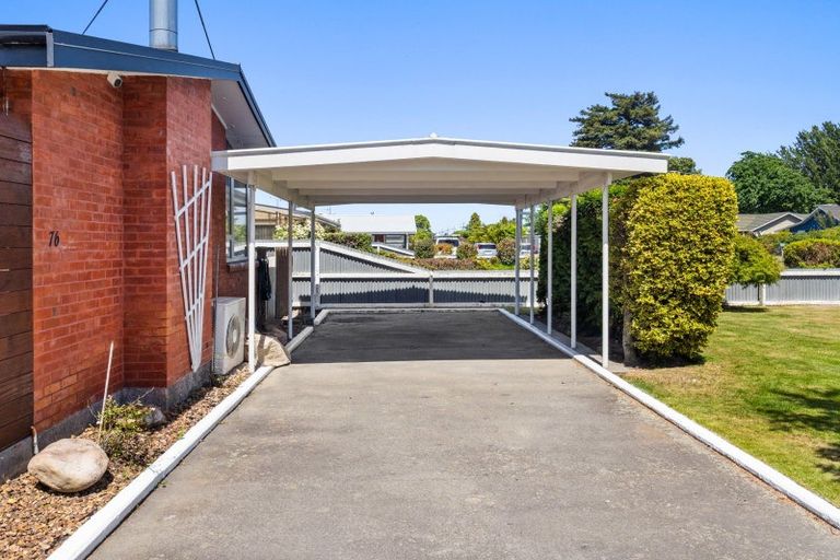 Photo of property in 76 Allens Road, Allenton, Ashburton, 7700