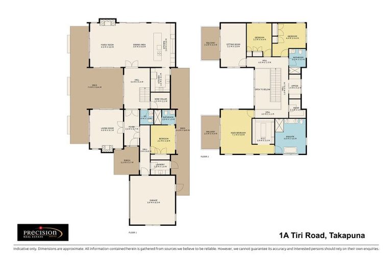 Photo of property in 1a Tiri Road, Takapuna, Auckland, 0620