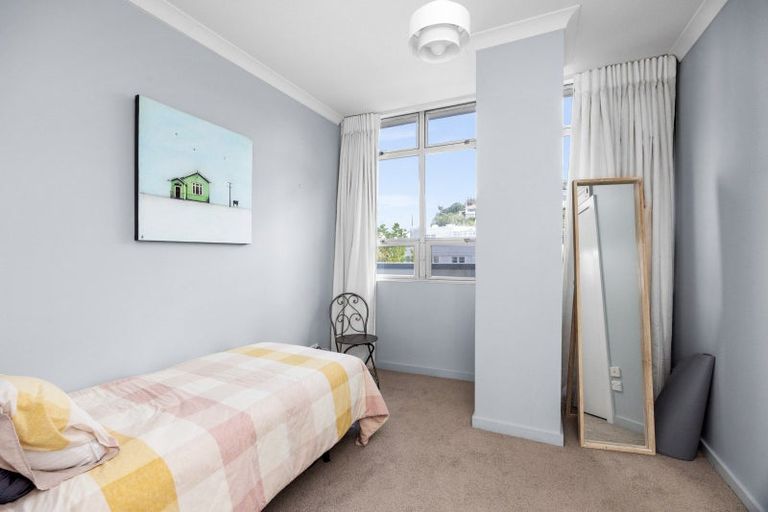 Photo of property in Mclean Towers, 2h/3 Shakespeare Road, Napier South, Napier, 4110