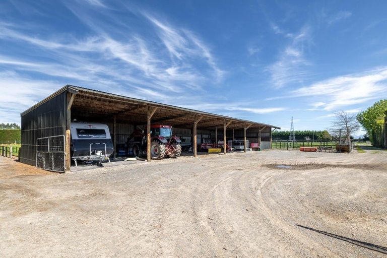 Photo of property in 154 Bradleys Road, Ohoka, Kaiapoi, 7692