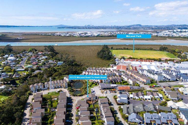 Photo of property in St Claire Village, 31/172 Mcleod Road, Te Atatu South, Auckland, 0610