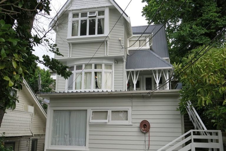 Photo of property in 5/368 The Terrace, Te Aro, Wellington, 6011