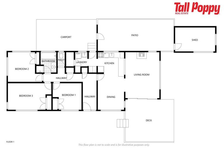 Photo of property in 25 Montana Road, Totara Park, Upper Hutt, 5018