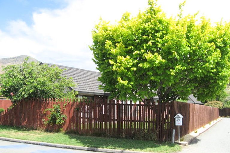 Photo of property in 49 Laing Crescent, Heathcote Valley, Christchurch, 8022