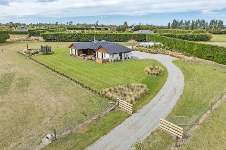 Photo of property in 1602 Clintons Road, Darfield, 7571