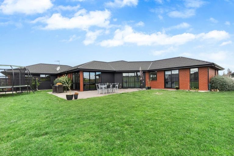Photo of property in 203 Matangi Road, Matangi, Hamilton, 3284