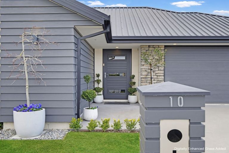 Photo of property in 10 Silverstream Boulevard, Kaiapoi, 7630