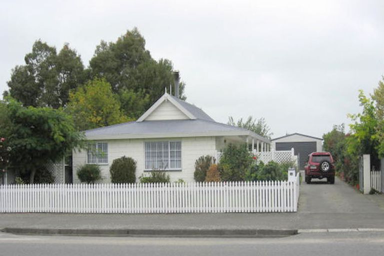 Photo of property in 16 Wilkin Street, Tinwald, Ashburton, 7700