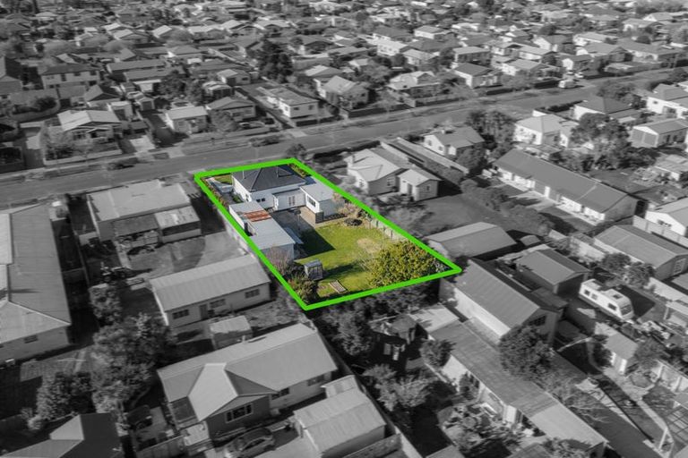 Photo of property in 817 Lyell Street, Akina, Hastings, 4122