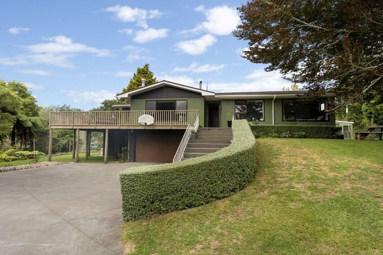 Photo of property in 623 Wawiri Road, Huiroa, Stratford, 4392