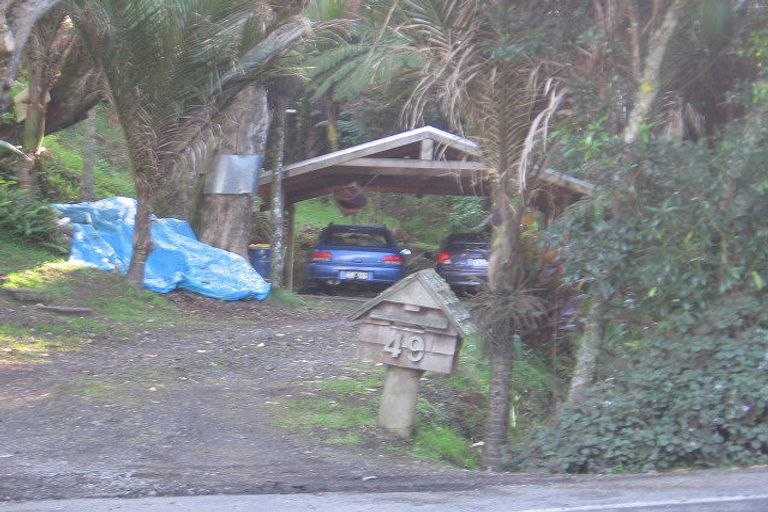 Photo of property in 49 Laingholm Drive, Laingholm, Auckland, 0604